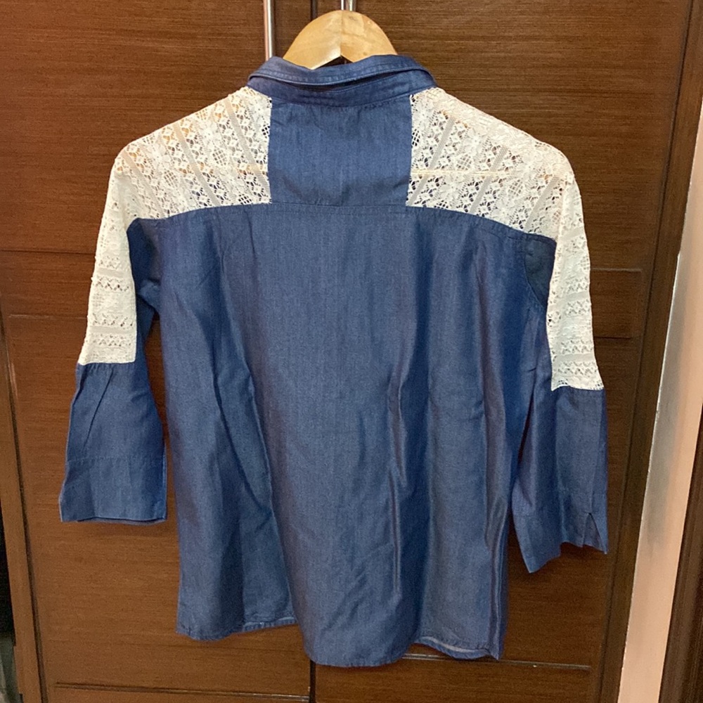 Denim shirt - Picture 3 of 3